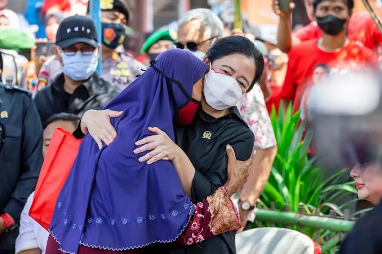 Puan: Lewat RUU KIA, Negara Wajib Beri Bantuan Gizi bagi Ibu dan Anak Kurang Mampu