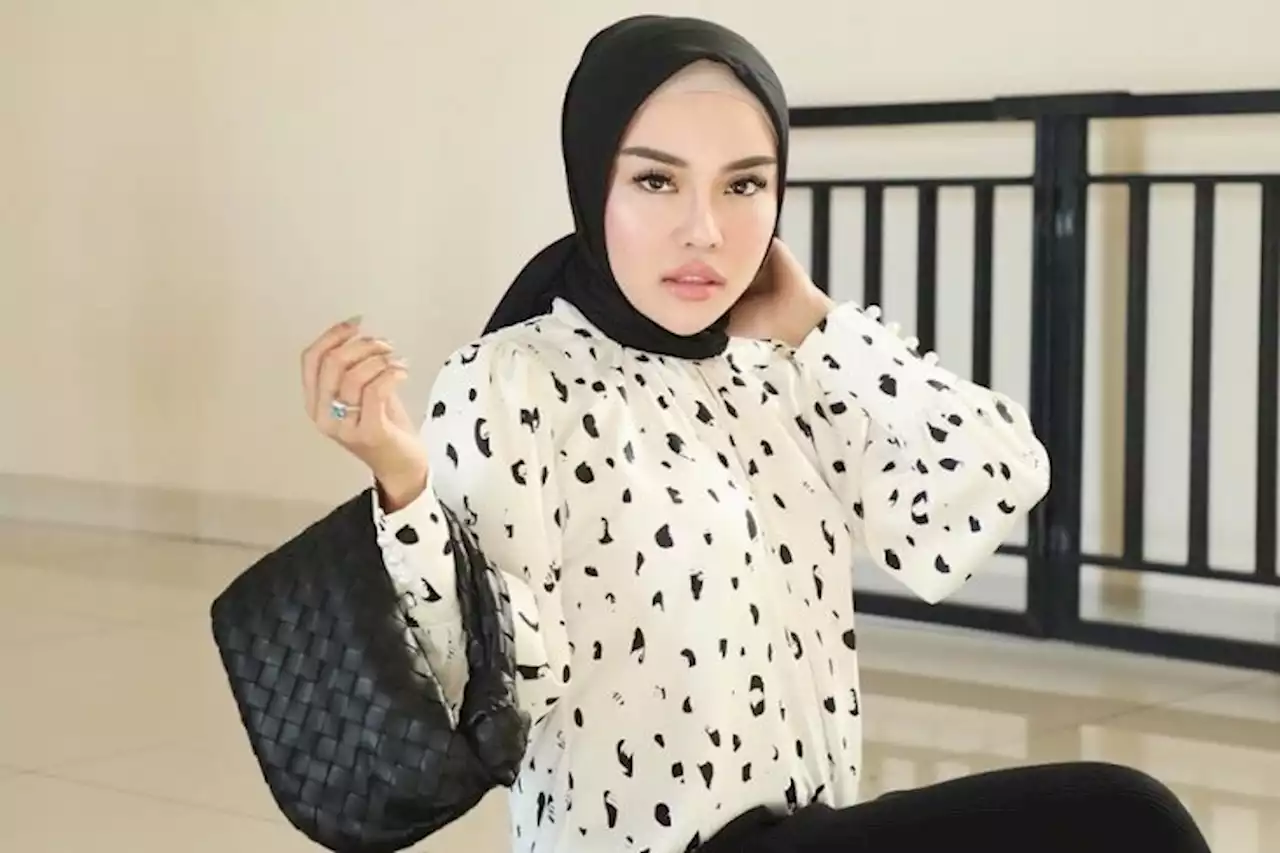 Selebgram Cantik Medina Zein Kembali Diperiksa terkait Laporan Palsu