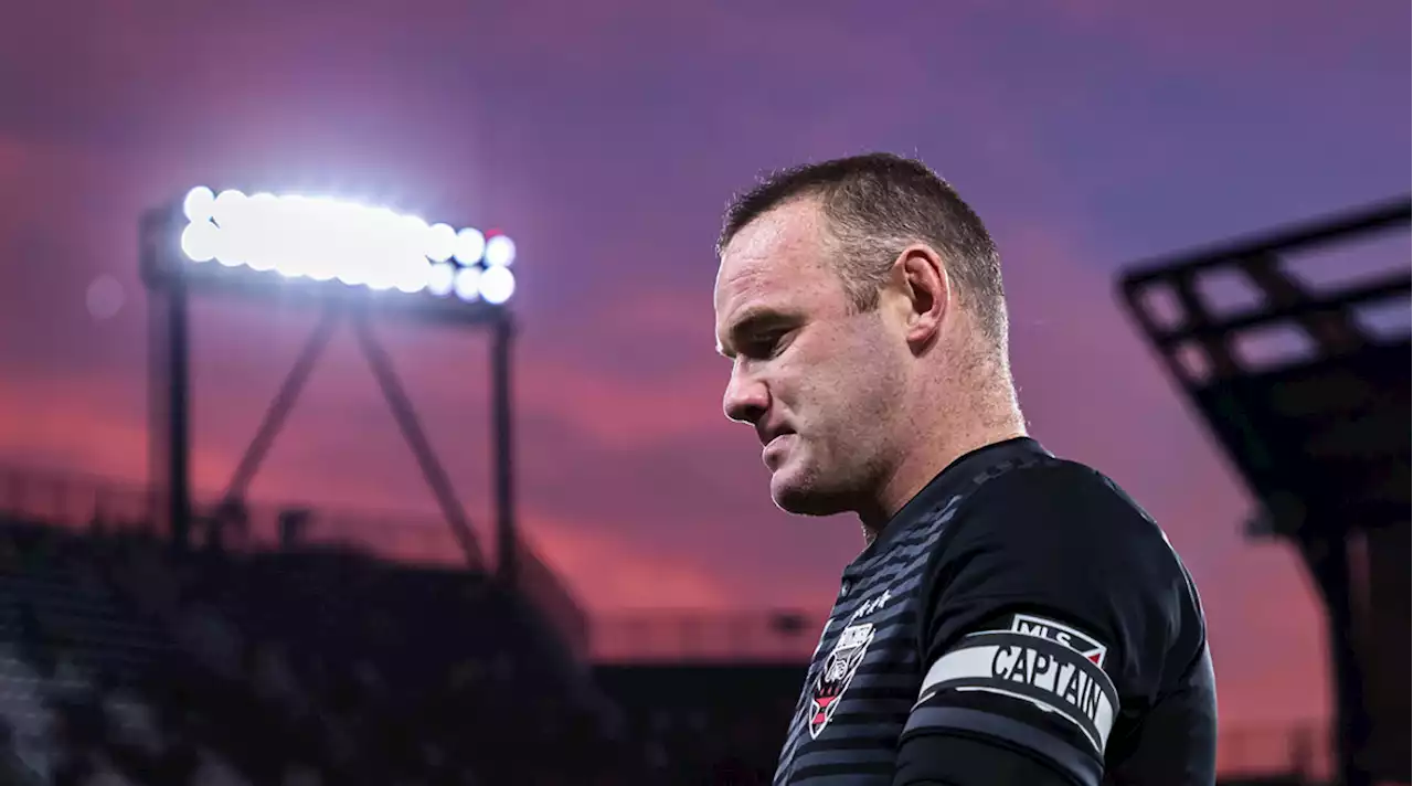 Report: Wayne Rooney Set to Be D.C. United’s New Manager