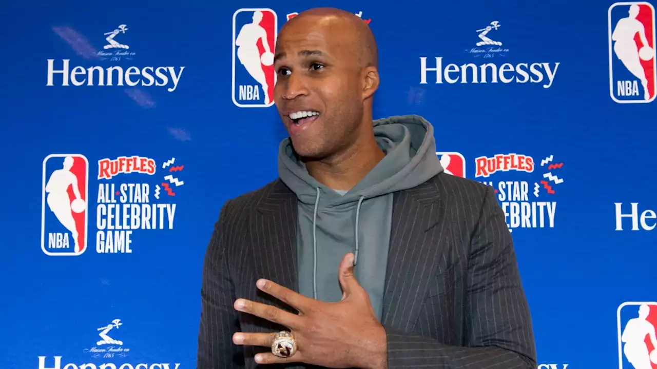 Richard Jefferson to Officiate One Quarter of Summer League Game