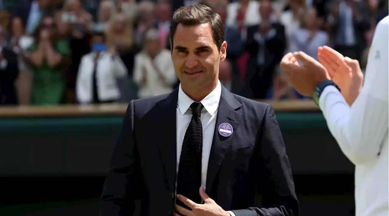 Roger Federer Unranked for First Time In Professional Career