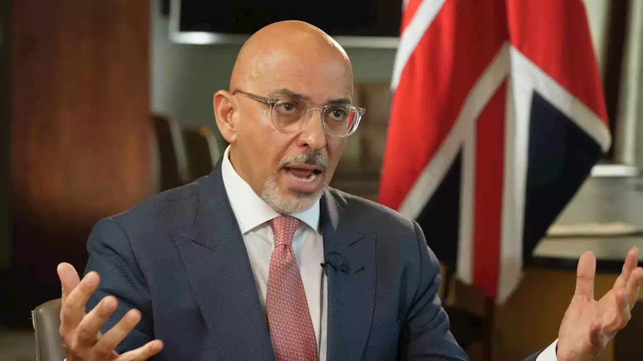 Conservative leadership hopeful Nadhim Zahawi says he is 'clearly being smeared' over tax allegations