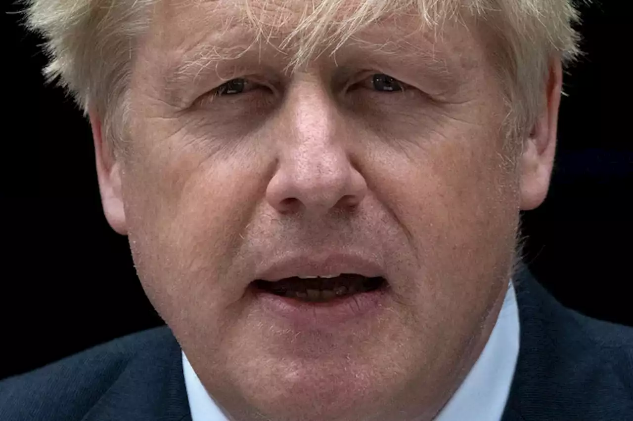 There’s a Reason Boris Johnson Went Down This Way