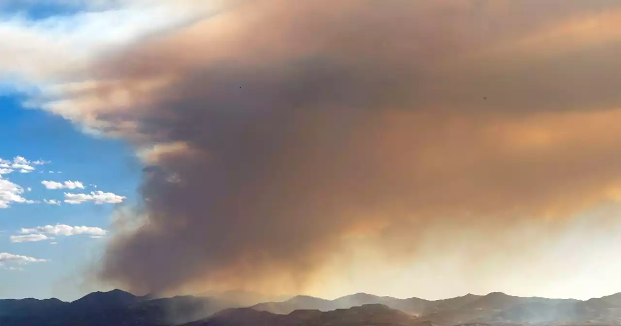 Utah wildfire updates: Fire sparks in Parleys Canyon; 4 accused of starting blaze near Fillmore