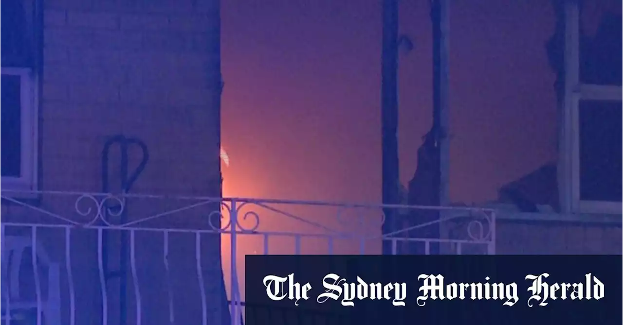 Two dead after three ‘unrelated’ units catch fire across Sydney