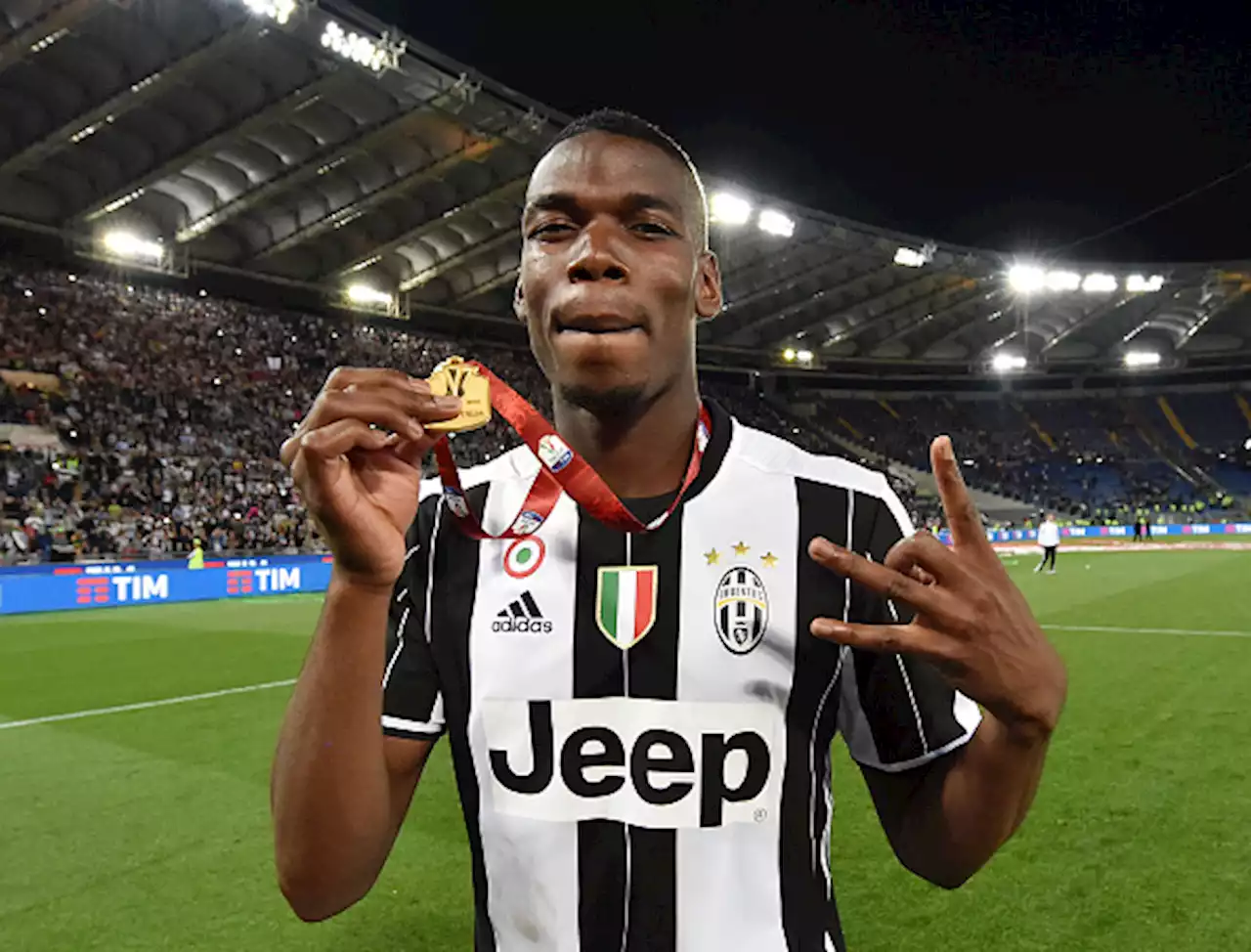 Officla: Paul Pogba Returns To Juventus