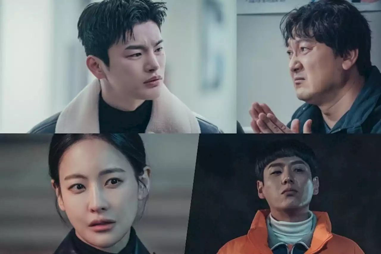 Seo In Guk, Oh Yeon Seo, Kwak Si Yang, And More Uncover Thrilling Surprises In “Café Minamdang”