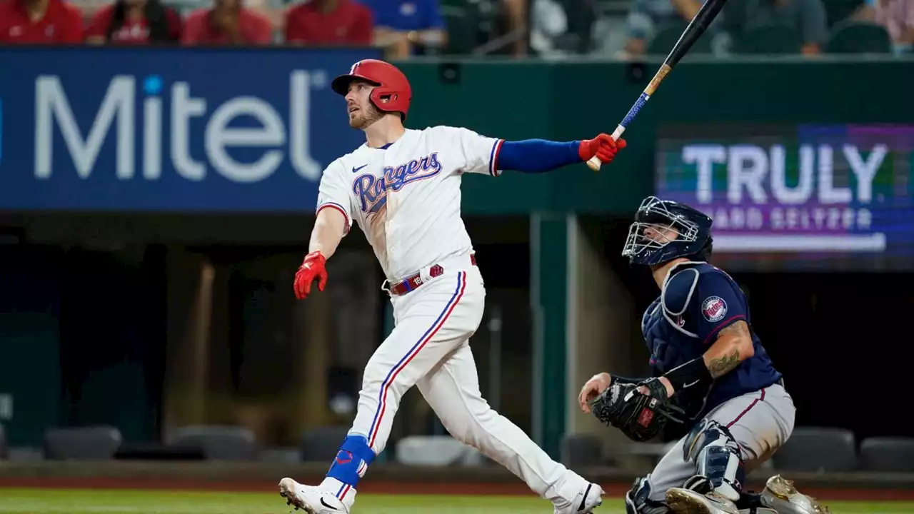 Rangers catcher Mitch Garver opts for surgery, spring return