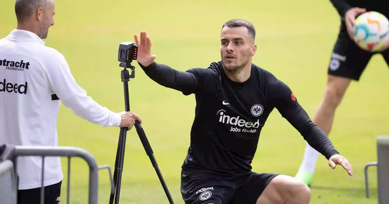 Eintracht Frankfurt lockt Filip Kostic mit Mega-Angebot