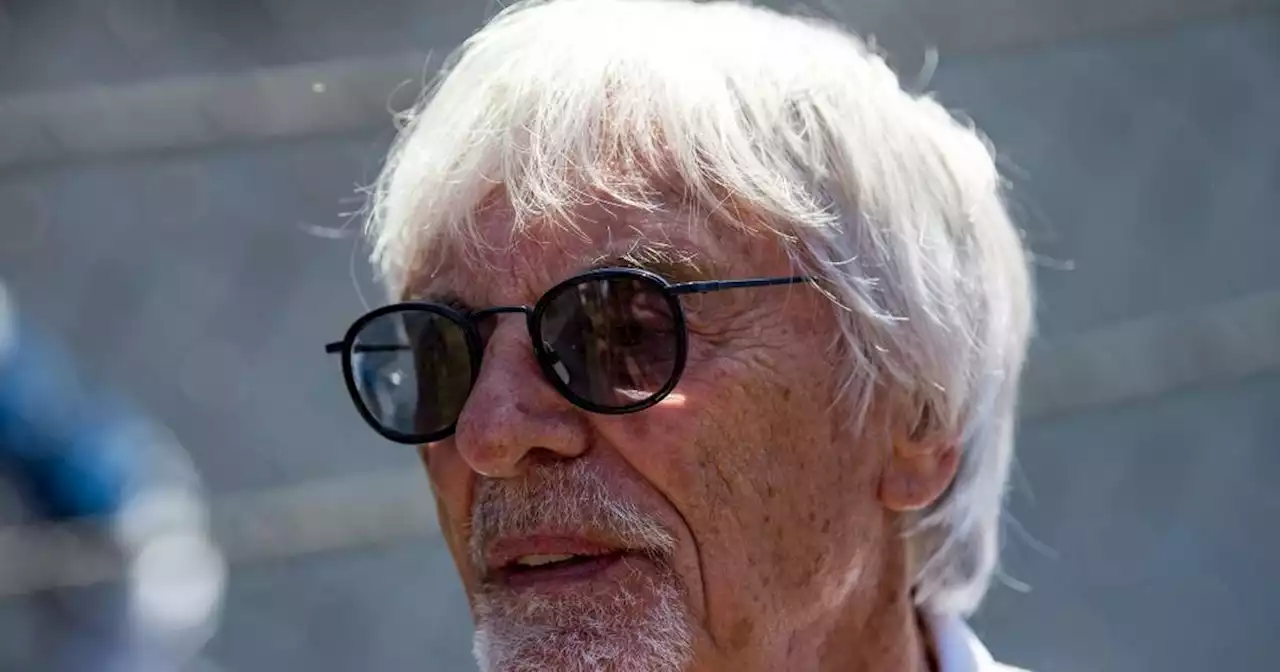 Formel 1: Anklage gegen Ecclestone wegen Betrugs