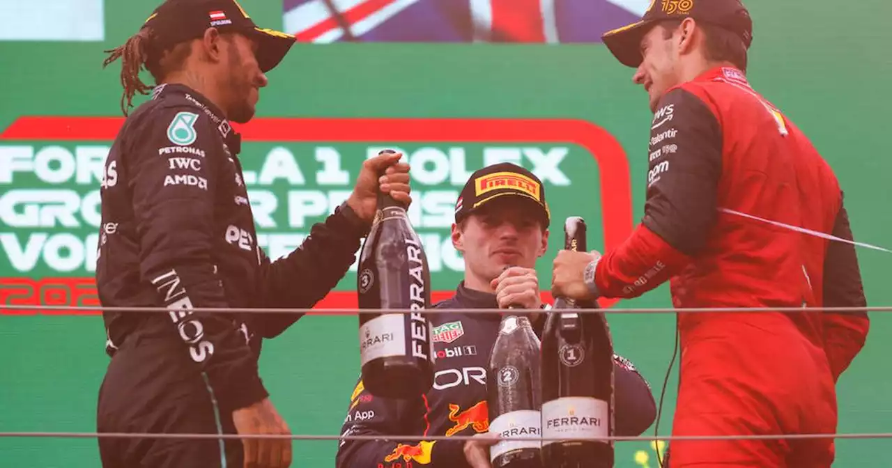 Formel 1: Leclerc, Verstappen und Hamilton bestraft! FIA ahndet kurioses Vergehen