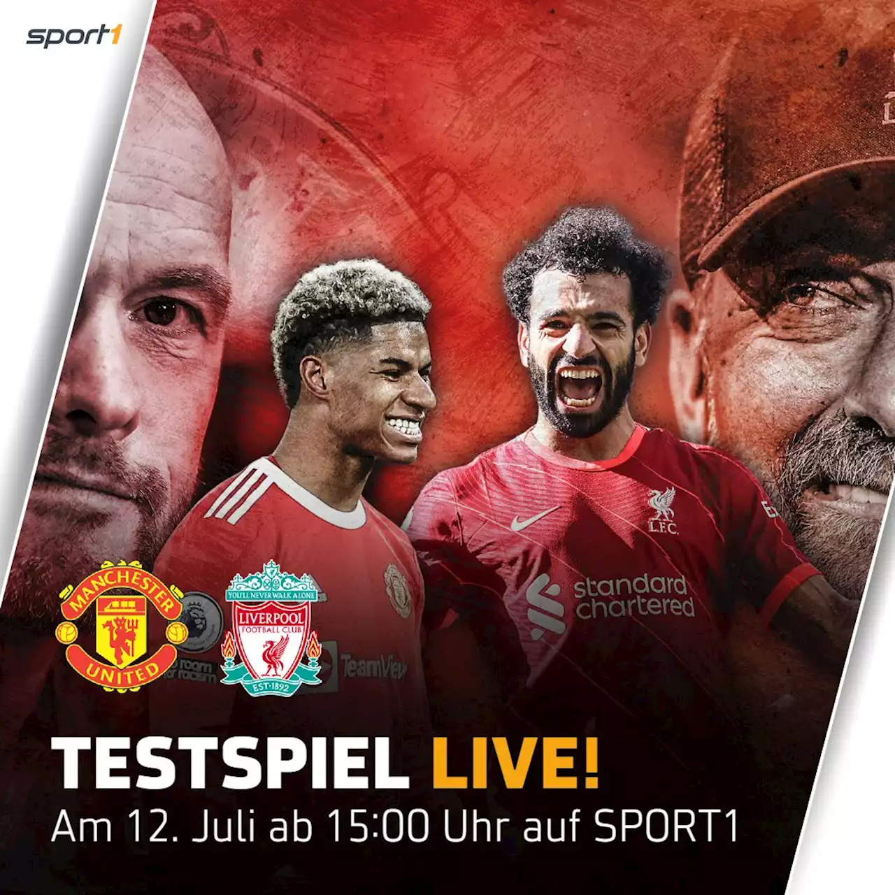 FC Bayern, FC Liverpool, Manchester City: Testspiel-Kracher auf SPORT1 im Free-TV