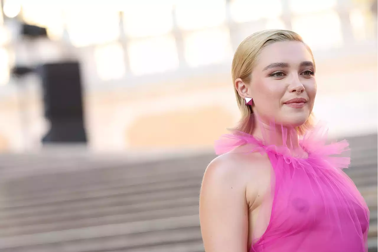 Marvel-Star Florence Pugh: „Warum habt ihr solche Angst vor Brüsten?“