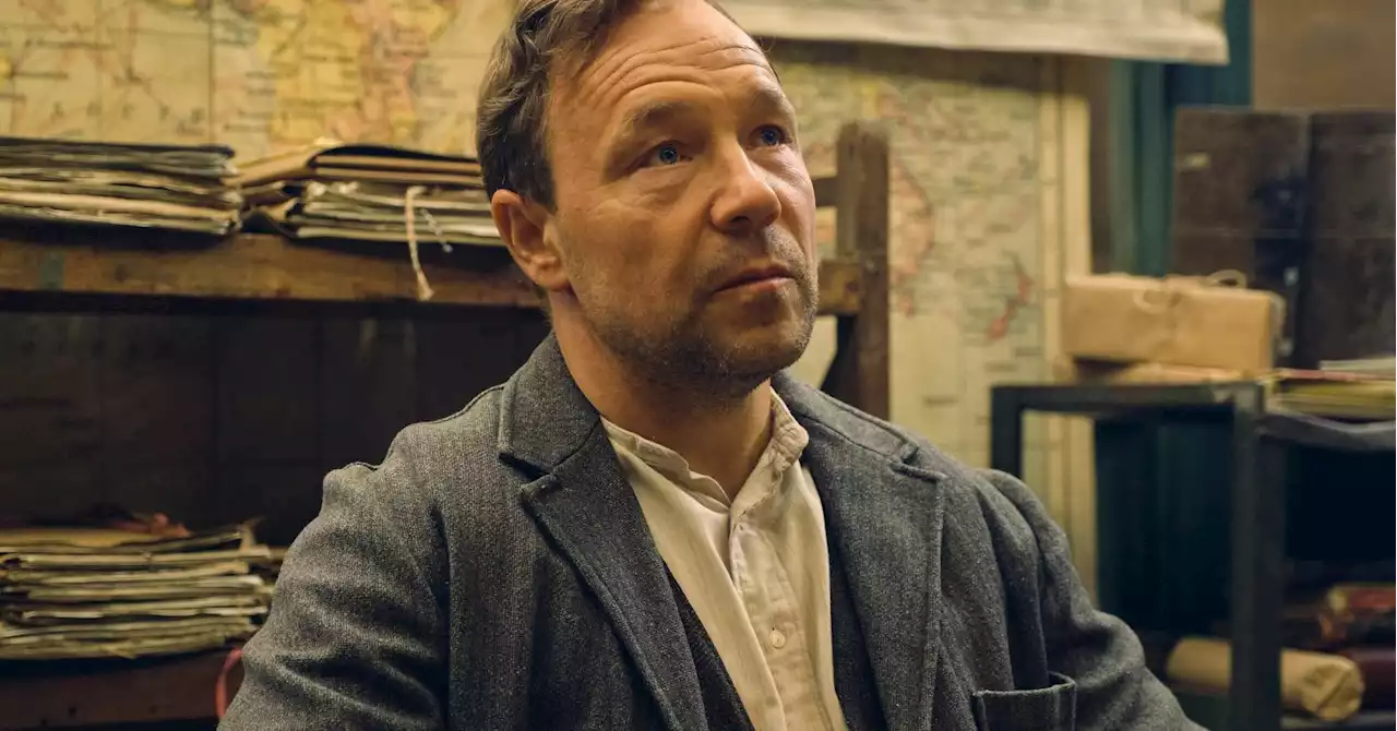 There’s a truly excellent cast lined up for Stephen Graham’s new Netflix detective thriller