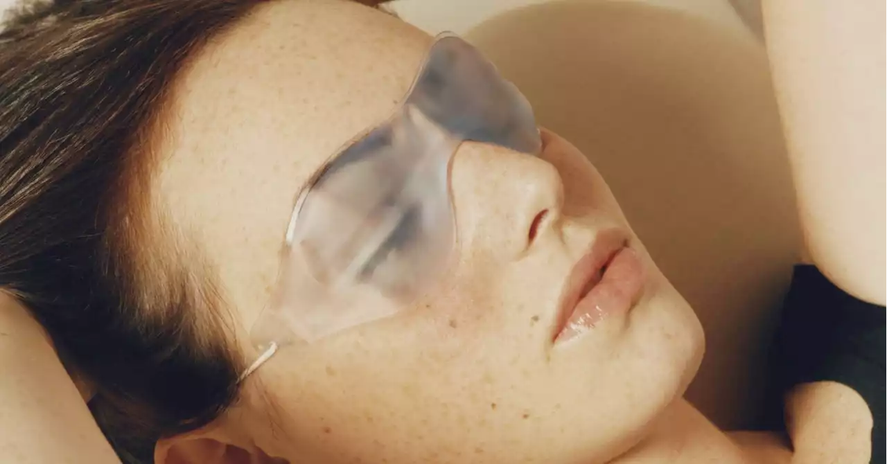 “This £9 reusable gel eye mask is my secret to actually sleeping on hot nights”