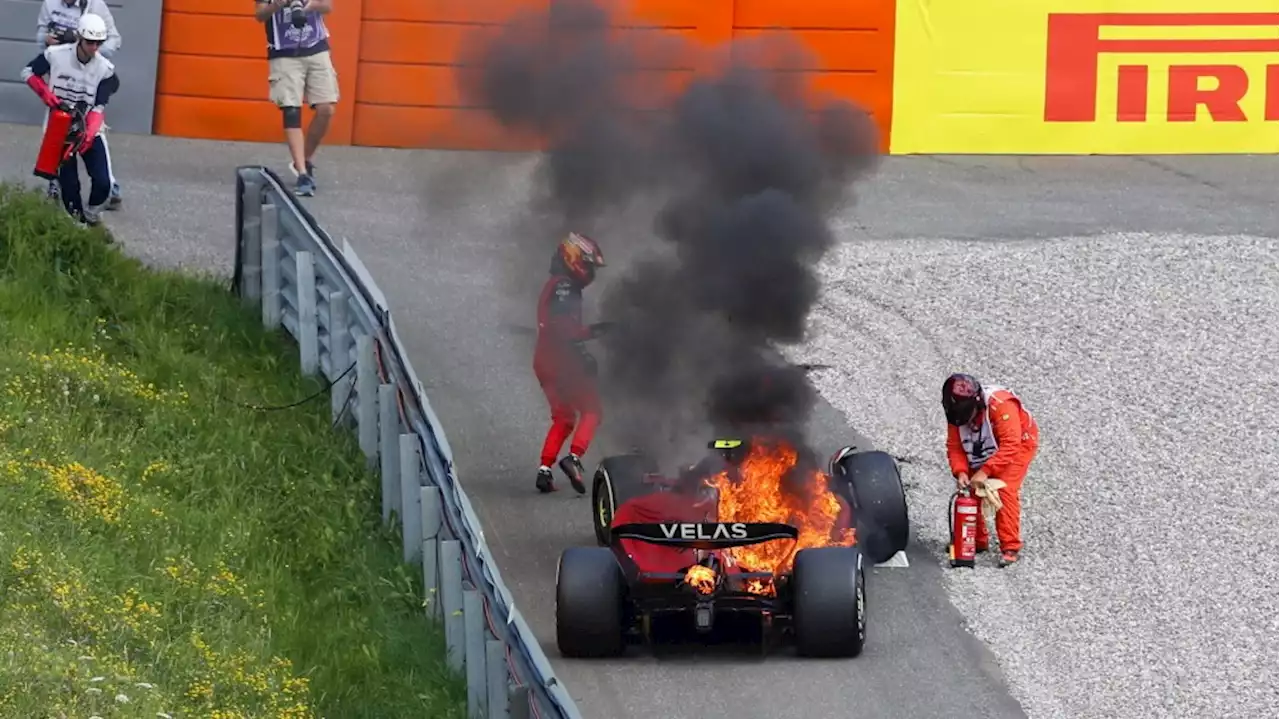 Formel 1: Die Höhepunkte vom Großen Preis in Spielberg