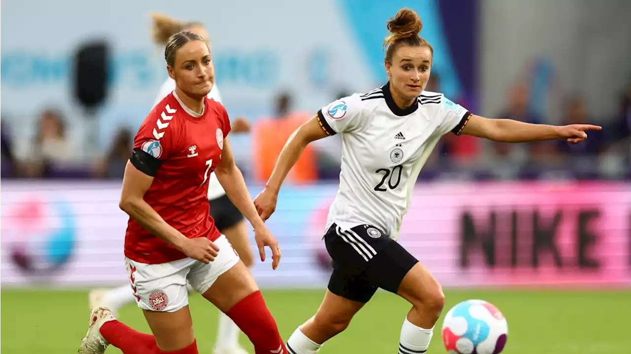 Mindestlohn für Fußballerinnen: Warum Lina Magull Recht hat