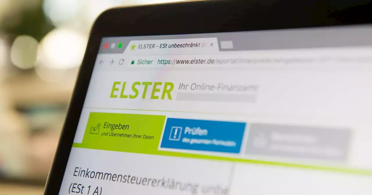 Einschränkungen: Andrang bei Grundsteuer schafft Probleme auf Steuer-Plattform Elster