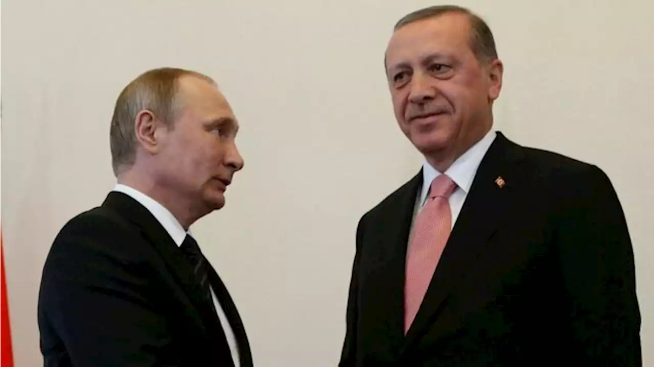 Russland kündigt Treffen von Putin und Erdogan an