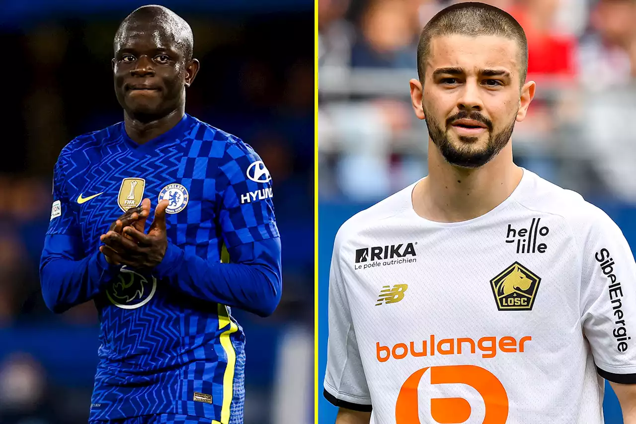 Arsenal dealt double transfer blow with 'no negotiations' for Kante or Zhegrova