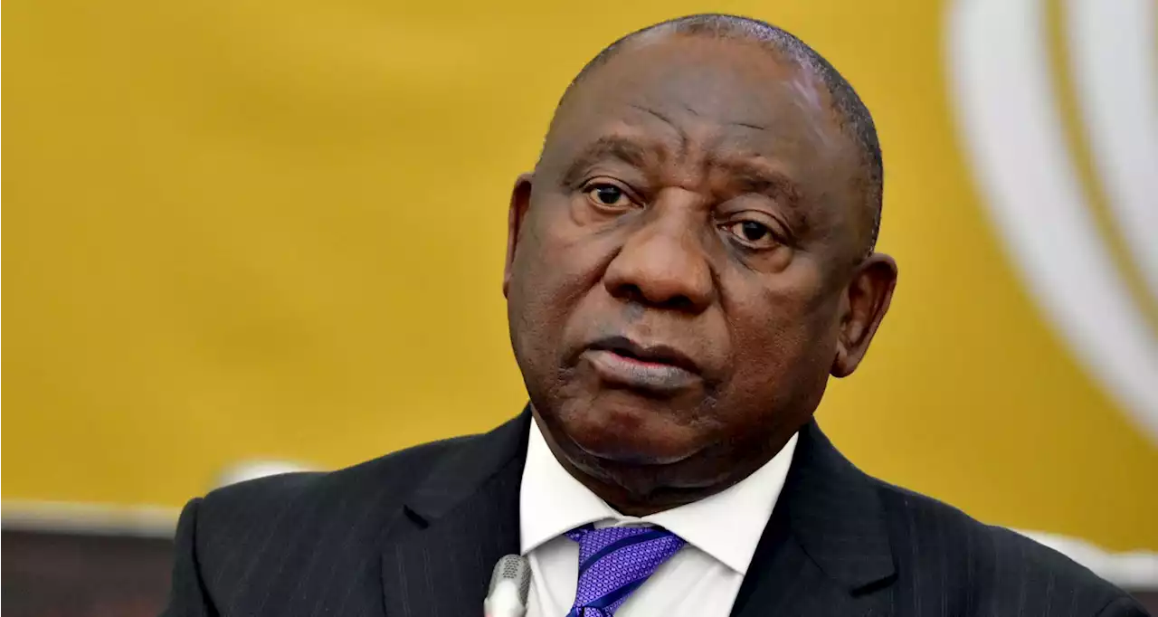 No reason South Africa should have a shortage of electricity: Ramaphosa