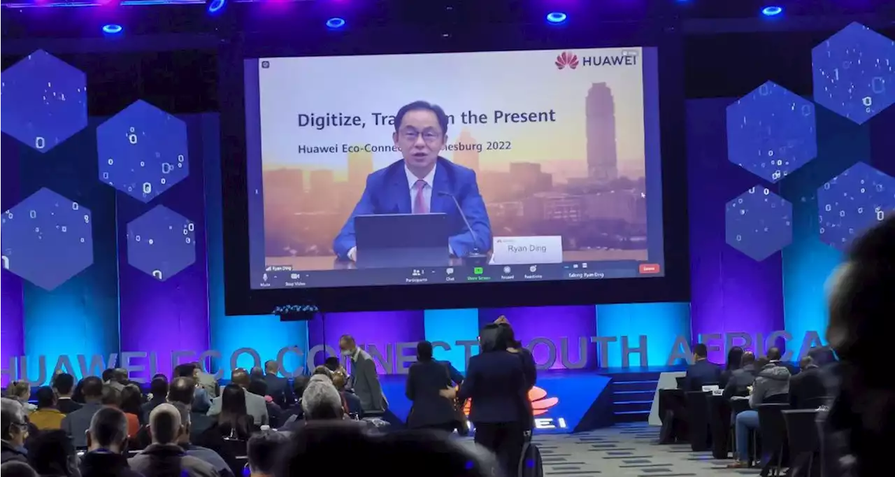 Huawei Eco Connect 2022 underlines South Africa's digital potential