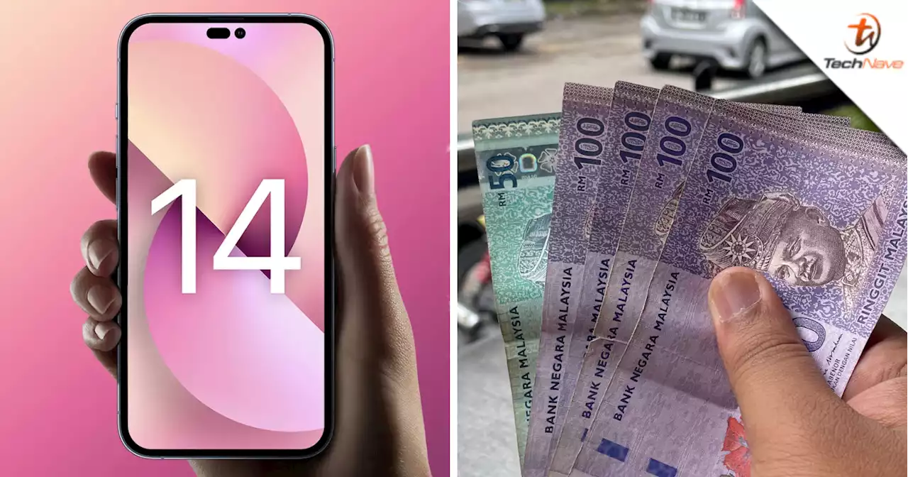 Apple is reportedly planning to increase the price of its iPhone 14 Series by ~RM443 | TechNave