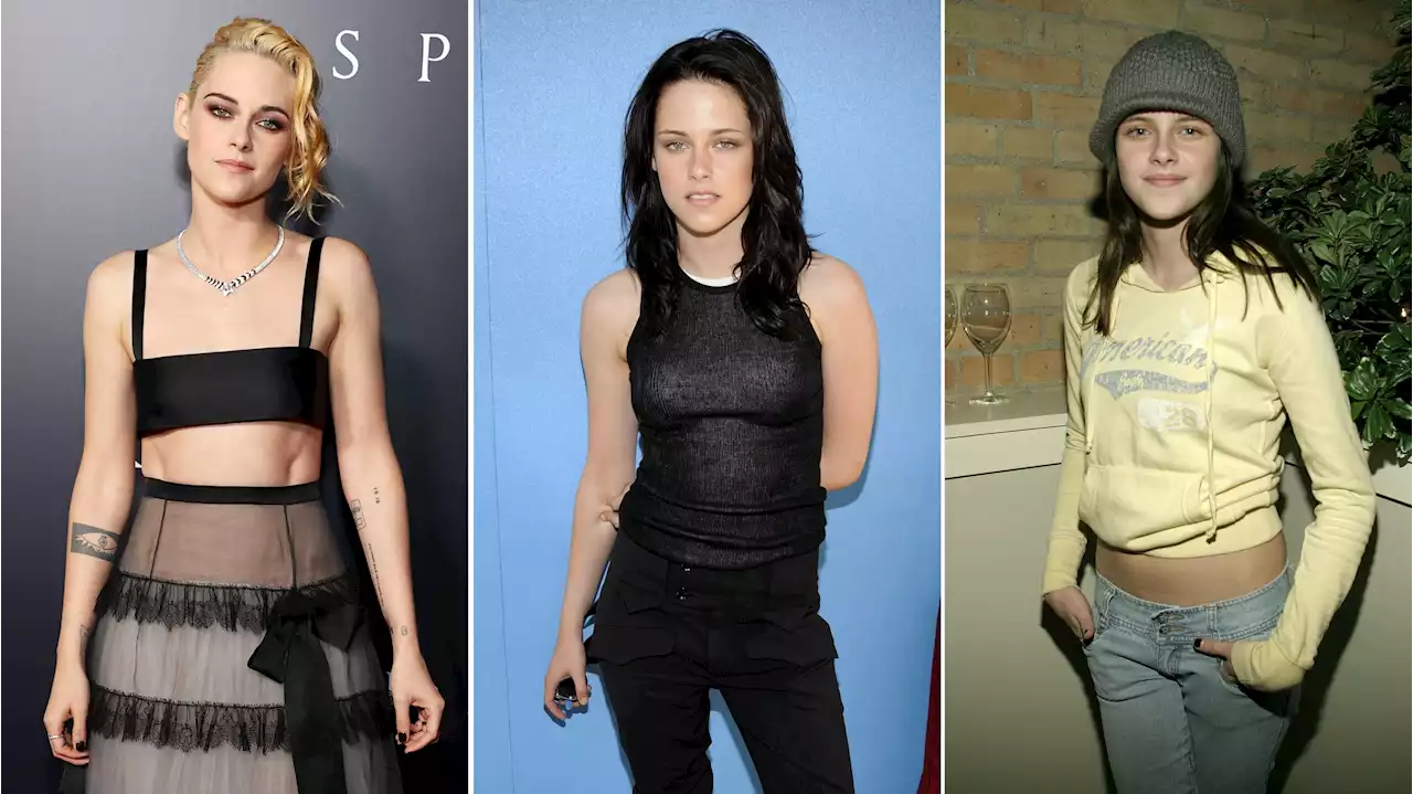 Kristen Stewart’s Style Evolution Deserves Its Own Award