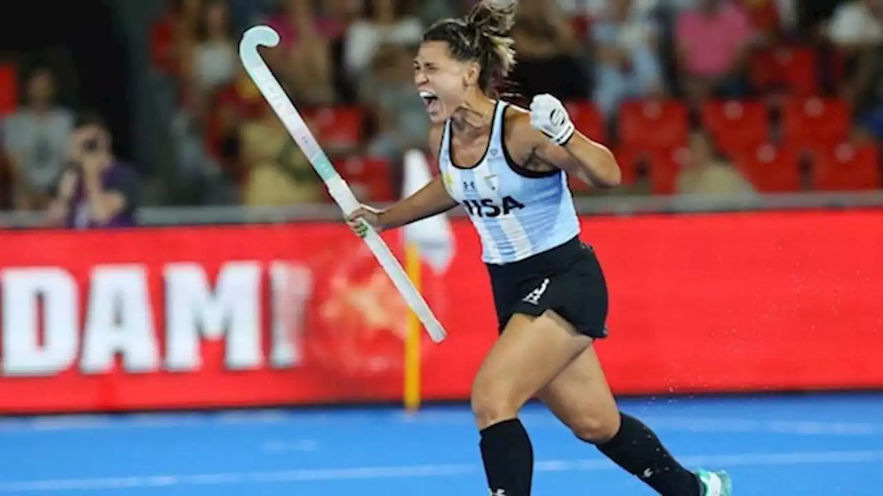 Las Leonas se enfrentarán ante Inglaterra en los cuartos de final del Mundial