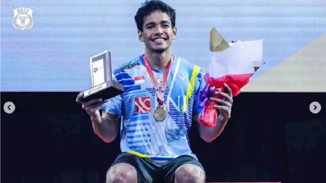 Profil Chico Aura Dwi Wardoyo, Peraih Gelar Juara Malaysia Masters 2022 Keturunan Papua