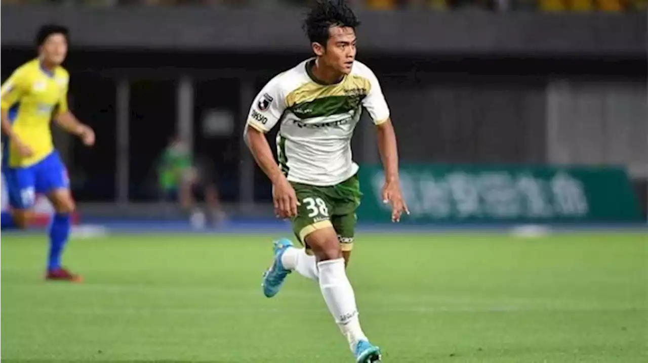 Setelah Debut, Pratama Arhan Tak Masuk Skuad saat Tokyo Verdy Lawan Omiya Ardija 2-2