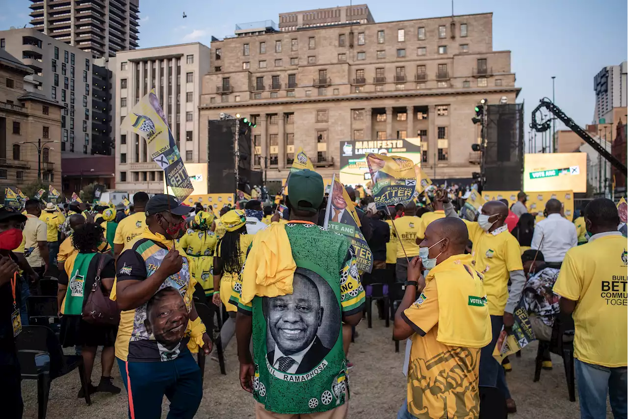 ‘Battles for ANC ahead of poll’ | The Citizen