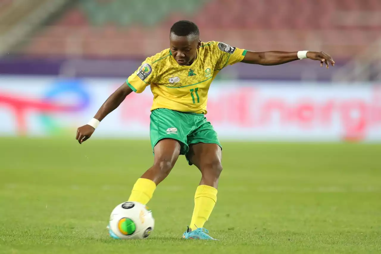 Big blow for Banyana as Kgatlana's Wafcon journey ends | The Citizen