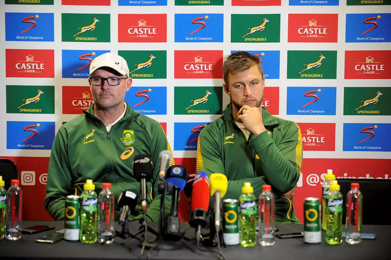 'Big week' for Springboks, says Pollard ahead of series decider | The Citizen