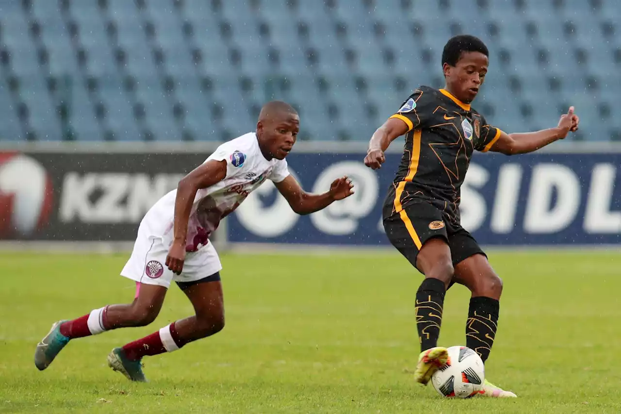 Duba impresses as Chiefs book spot in Diski Shield semi-finals | The Citizen