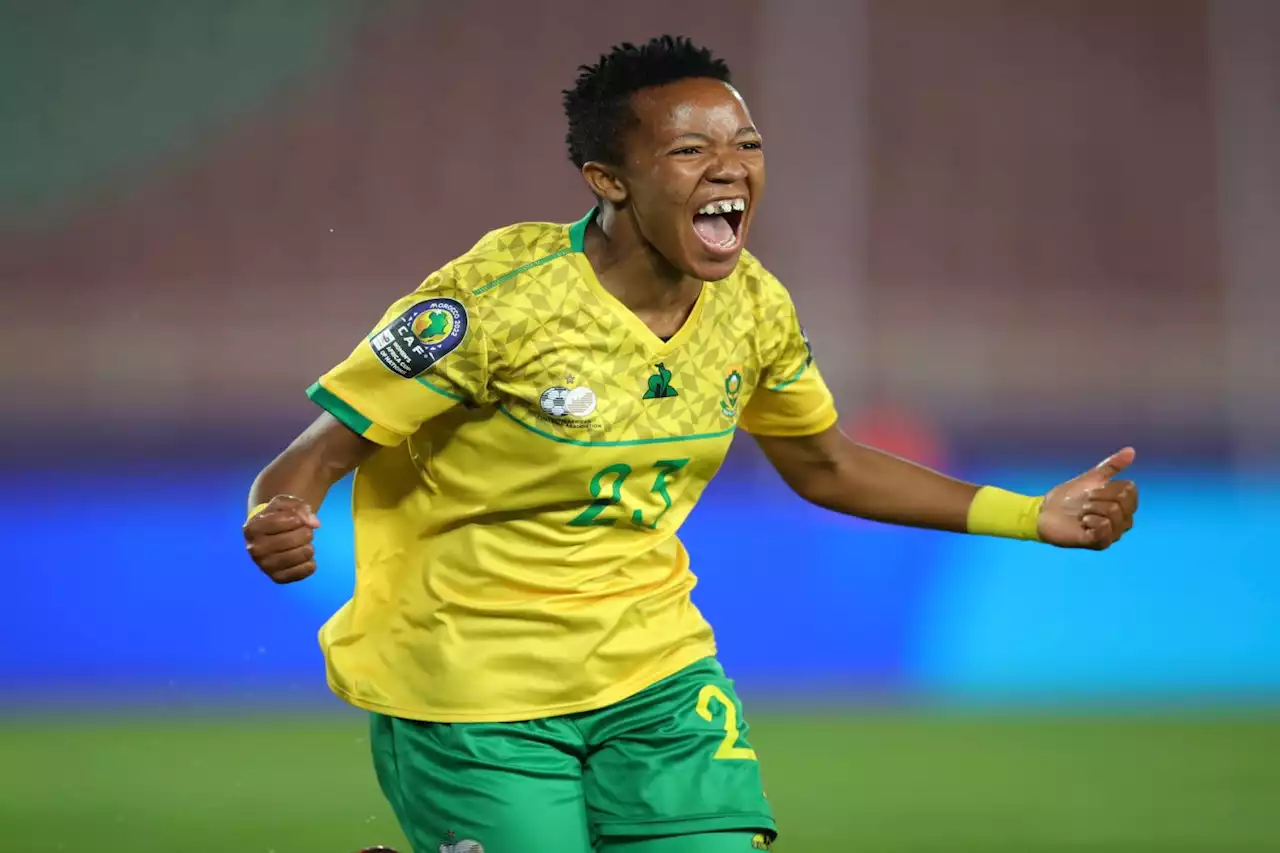 Ellis praises youn Majiya as Banyana win all three Wafcon group games | The Citizen