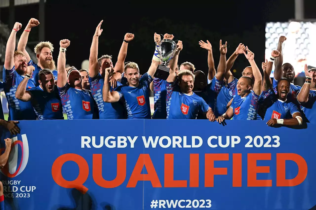 Former Bok boss Coetzee leads Namibia to 2023Rugby World Cup | The Citizen