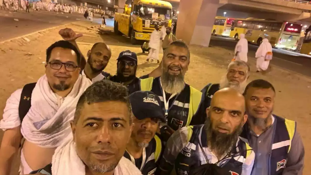 South Africa grateful to Saudi Arabia to have pilgrims back for Hajj | The Citizen