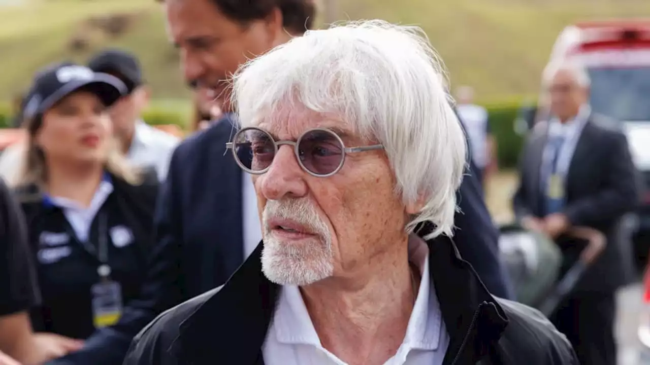 Ex-Formula One Chief Charged With Hiding Nearly Half a Billion Dollars