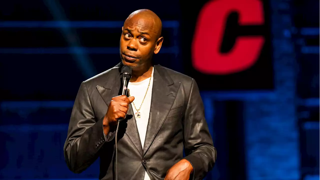 The Emmys Have a Dave Chappelle Problem