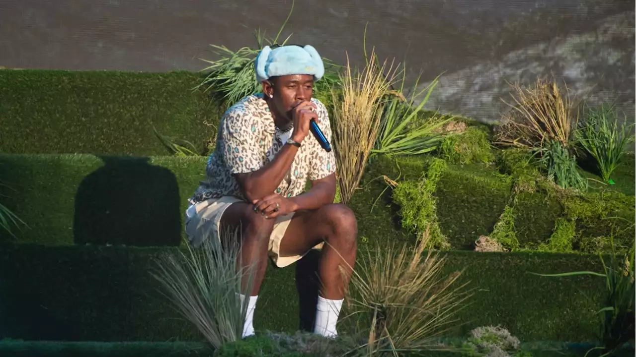 Tyler, The Creator Accuses Ex-Collaborators of Selling Demos