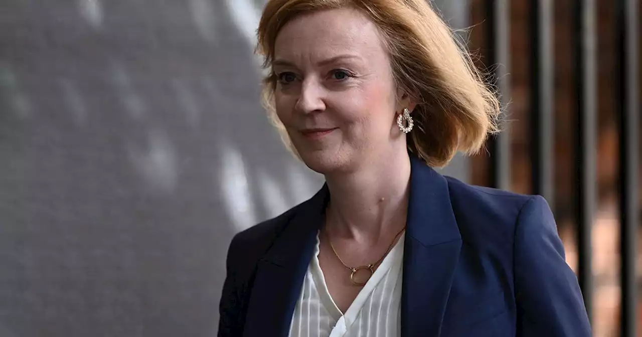 Liz Truss announces Tory leadership bid and vows to 'cut taxes from day one'