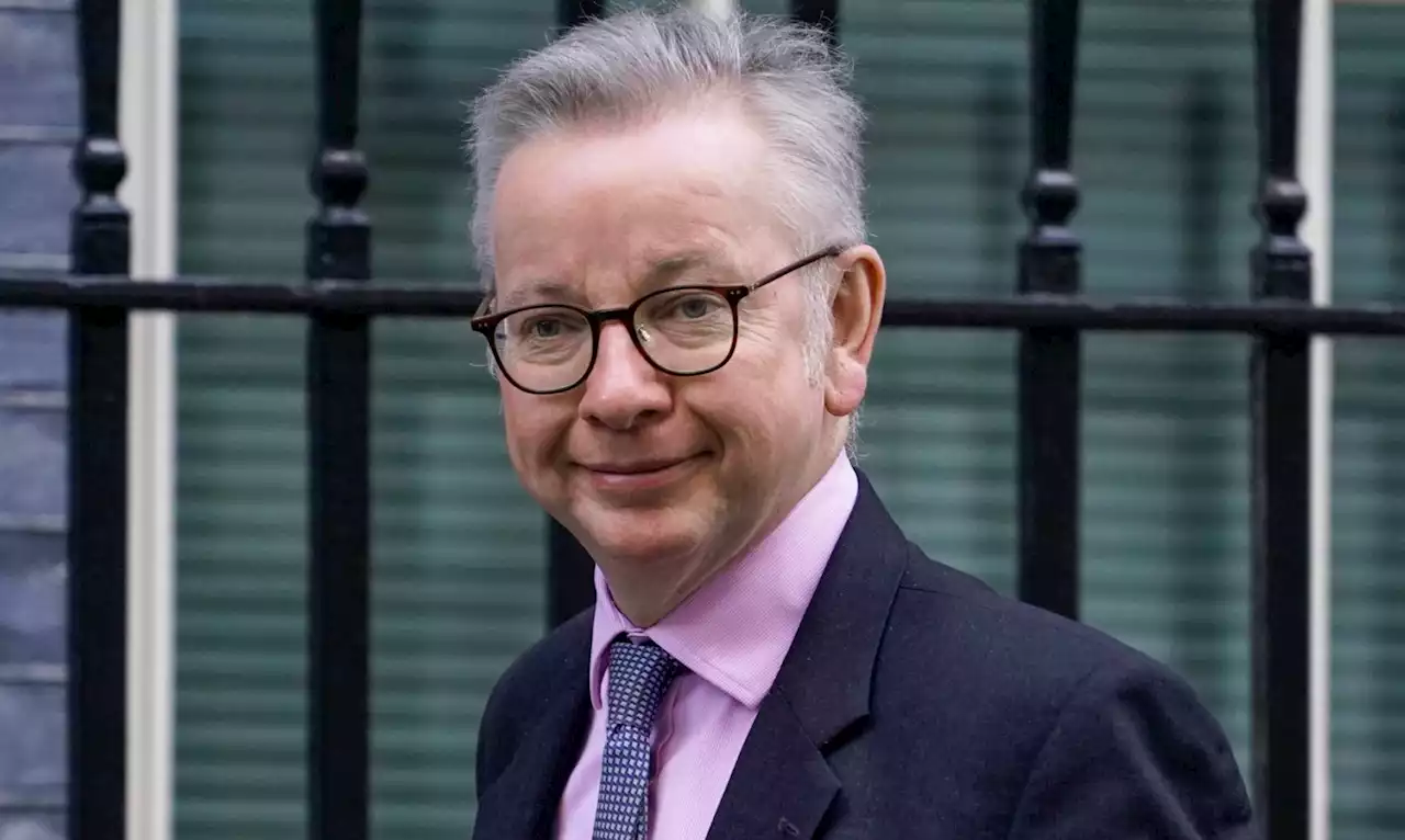 Michael Gove backs Kemi Badenoch to be the next Prime Minister