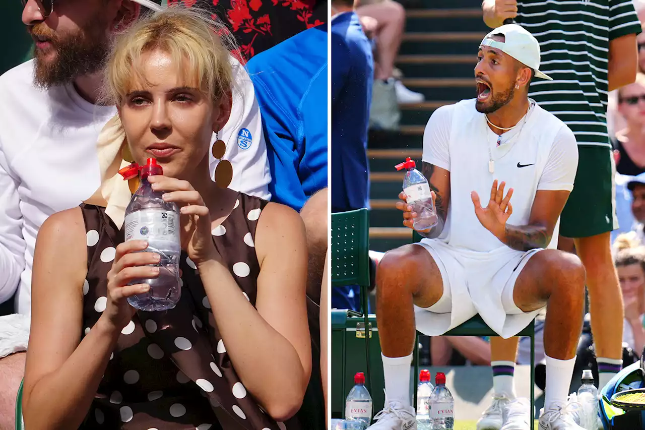 I'm the fan Nick Kyrgios accused of having '700 drinks'…here's what I'd drank