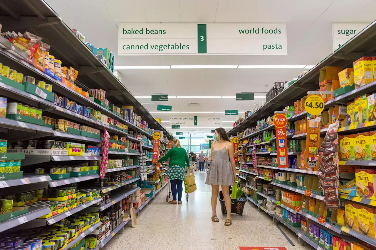 Why UK’s cheapest supermarket is now the most expensive for a basket of 8 items