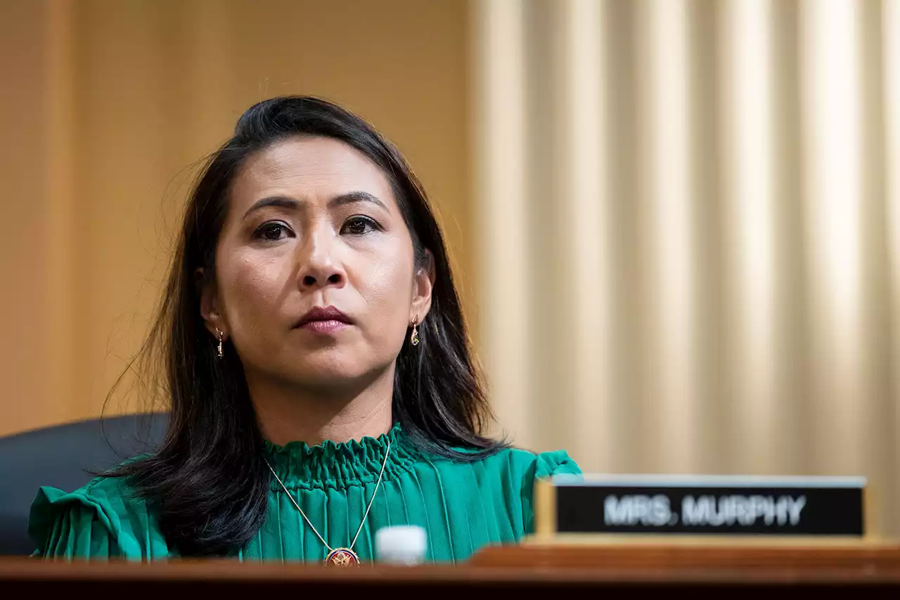 Stephanie Murphy, Jan. 6 Committee Member, Fled Vietnam, Then Capitol Rioters