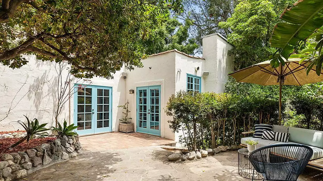 Aerosmith's Steven Tyler's Daughter Mia Selling L.A. Home