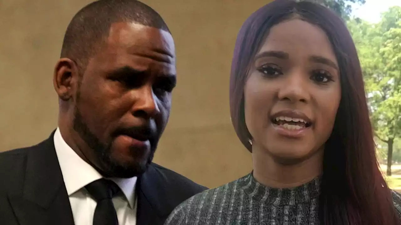 R. Kelly Engaged to Alleged Victim Joycelyn Savage