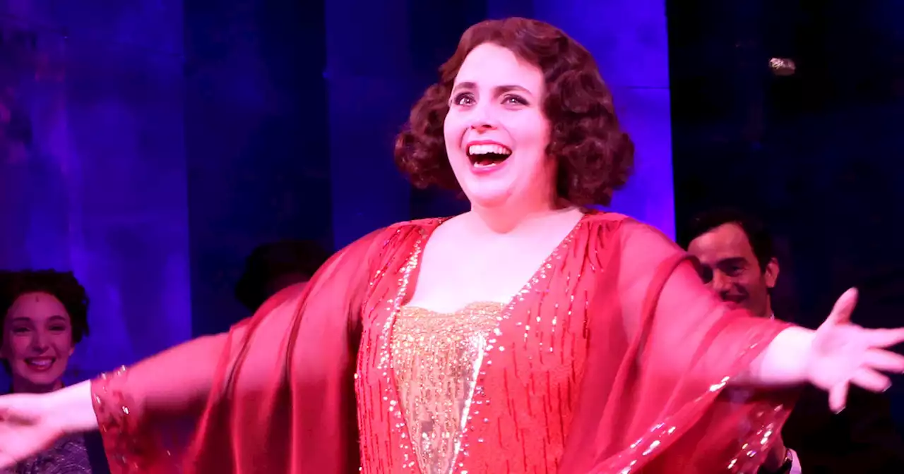 Beanie Feldstein says she's leaving 'Funny Girl' early after 'the production decided to take the show in a different direction'