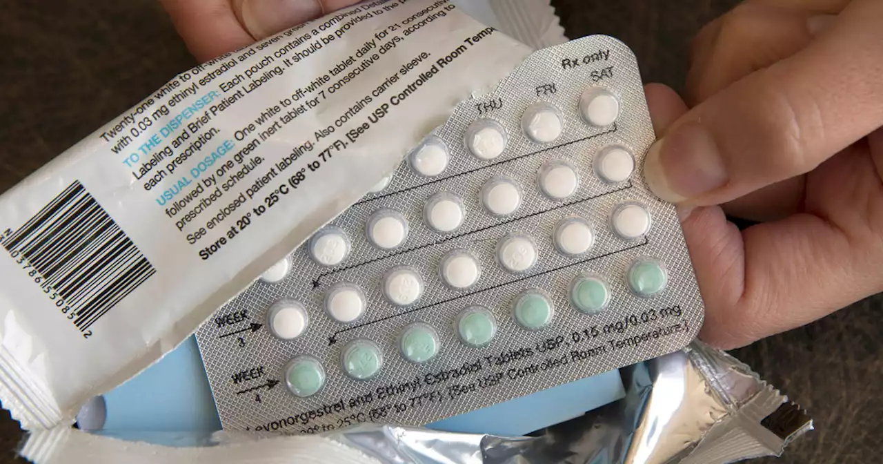 Over-the-counter birth control? Drugmaker seeks FDA approval